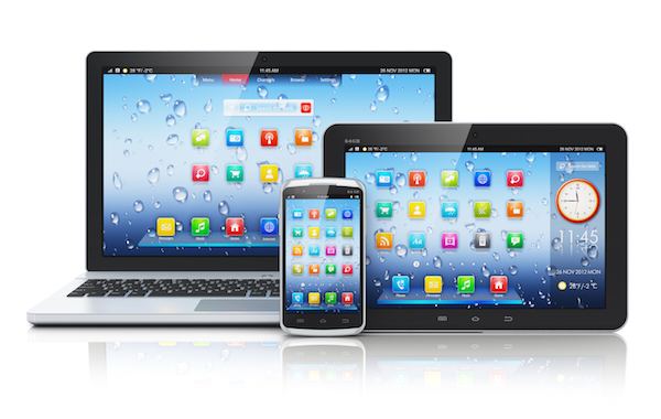 Mobile and web application development